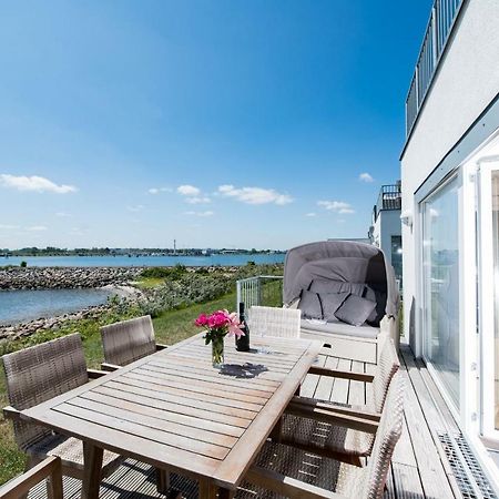 Marina 1 Apartment Olpenitz Bagian luar foto