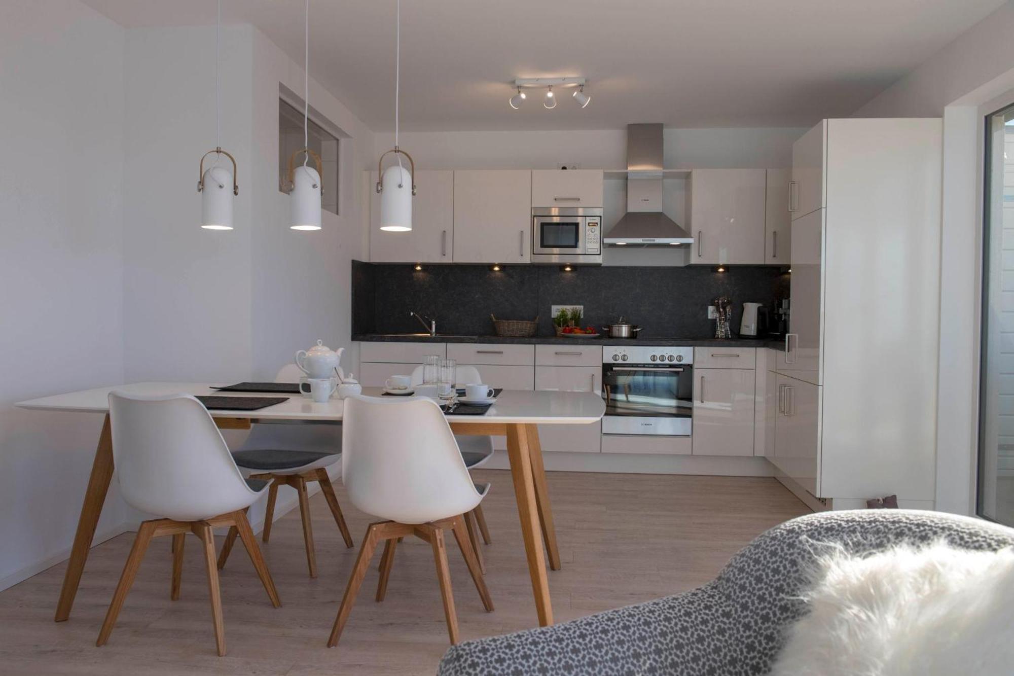 Marina 1 Apartment Olpenitz Bagian luar foto