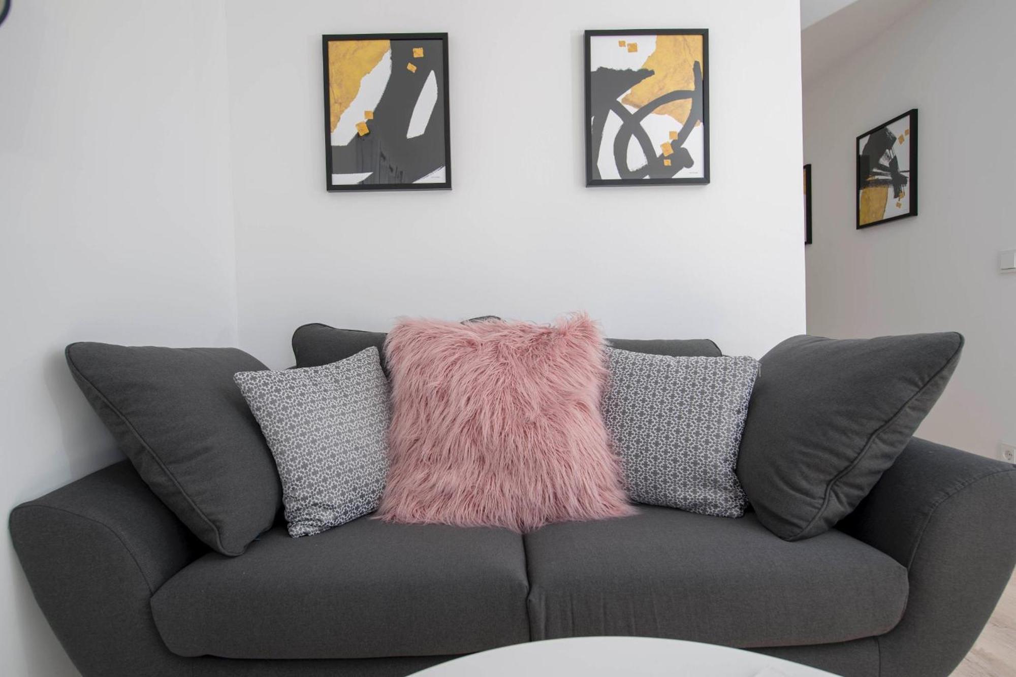 Marina 1 Apartment Olpenitz Bagian luar foto