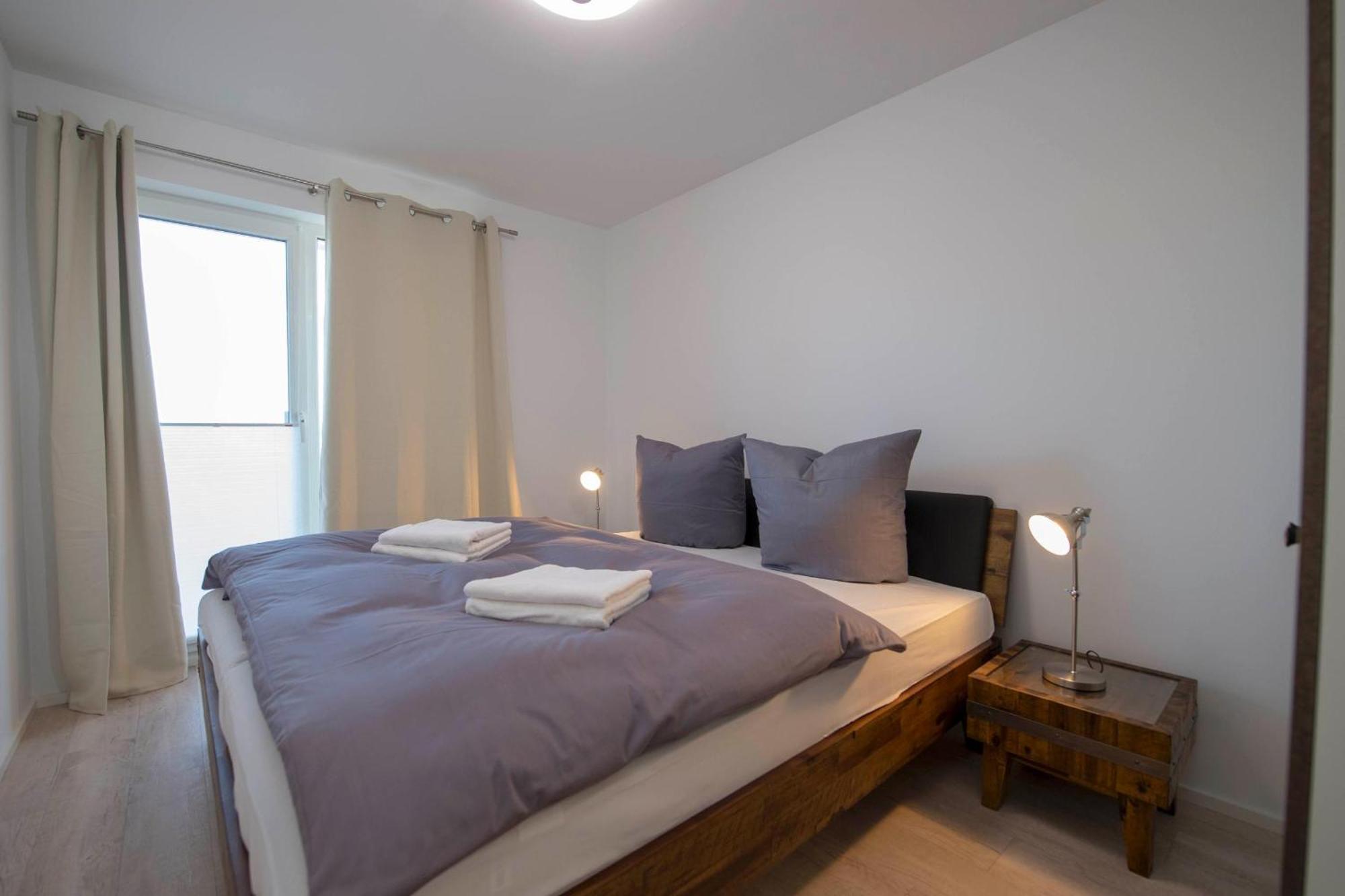 Marina 1 Apartment Olpenitz Bagian luar foto