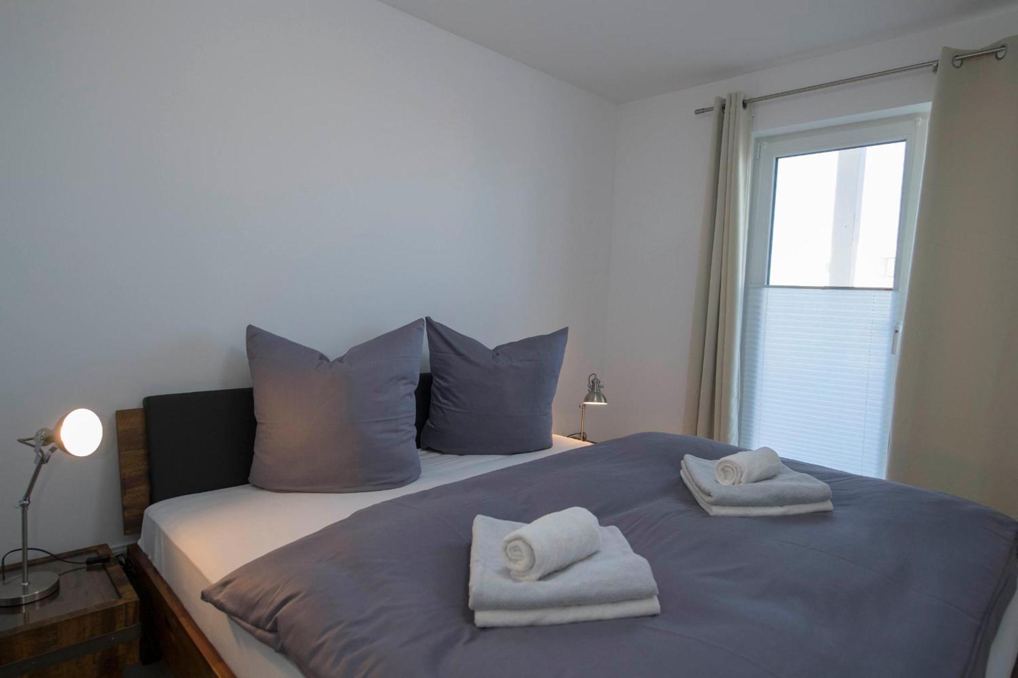 Marina 1 Apartment Olpenitz Bagian luar foto