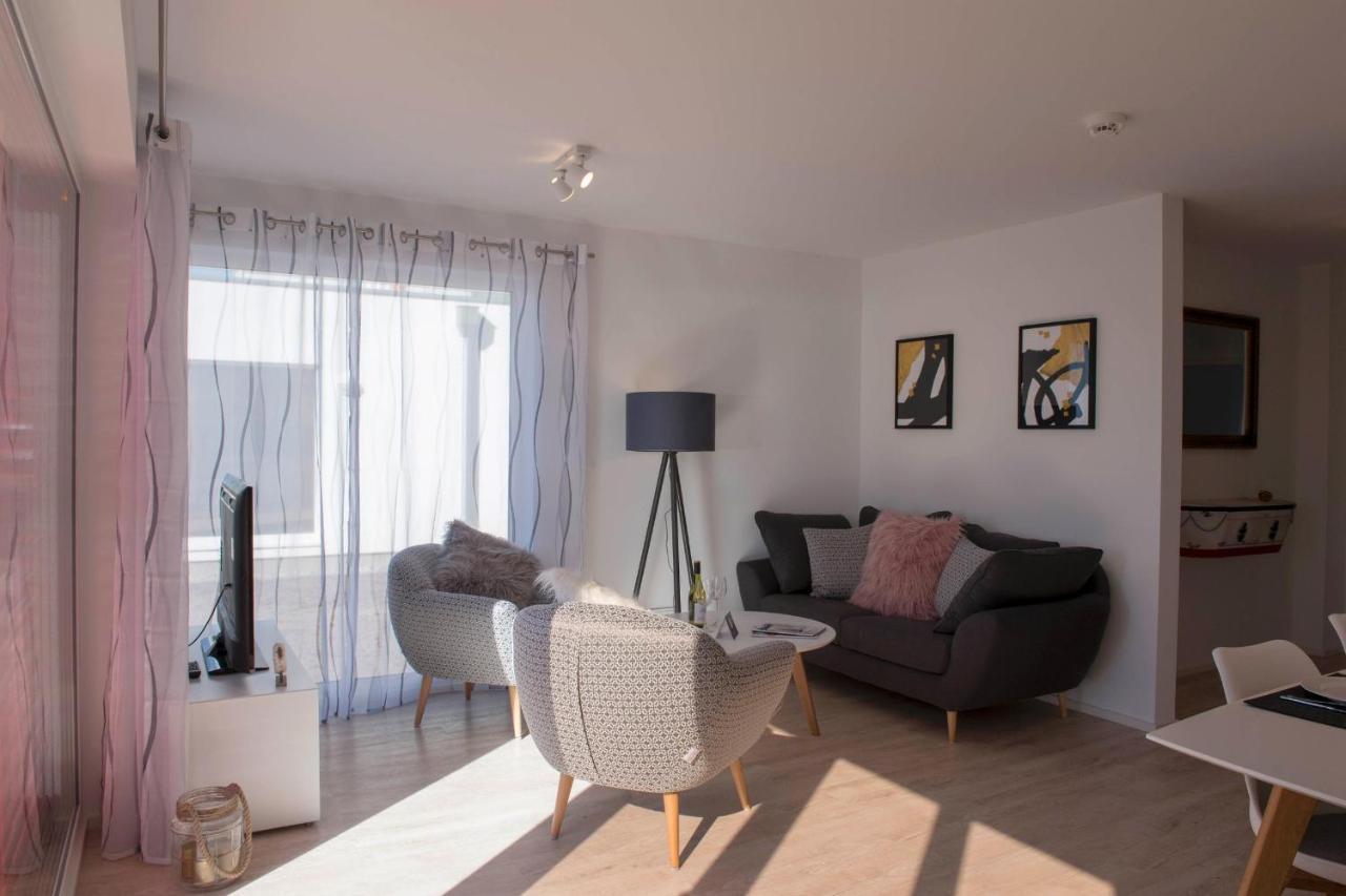 Marina 1 Apartment Olpenitz Bagian luar foto