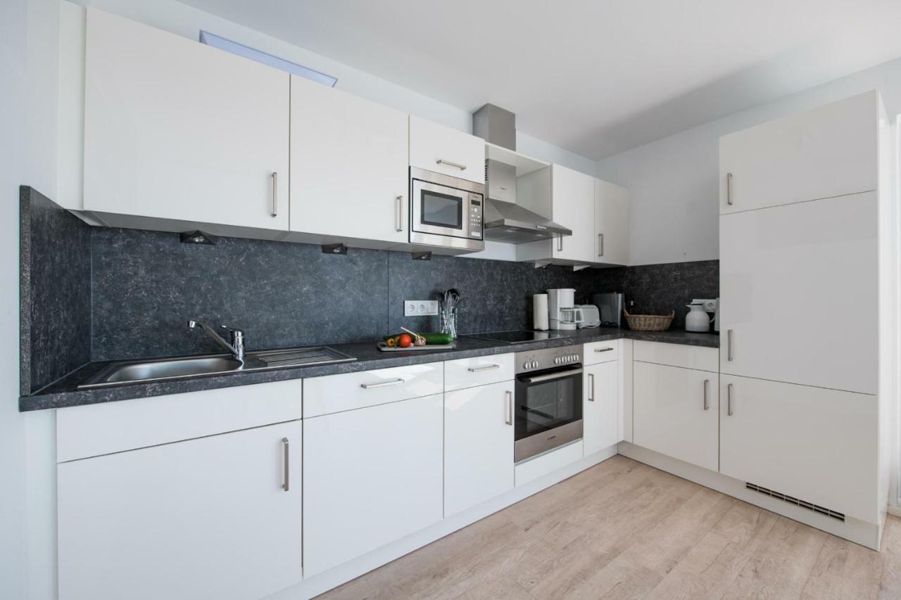 Marina 1 Apartment Olpenitz Bagian luar foto