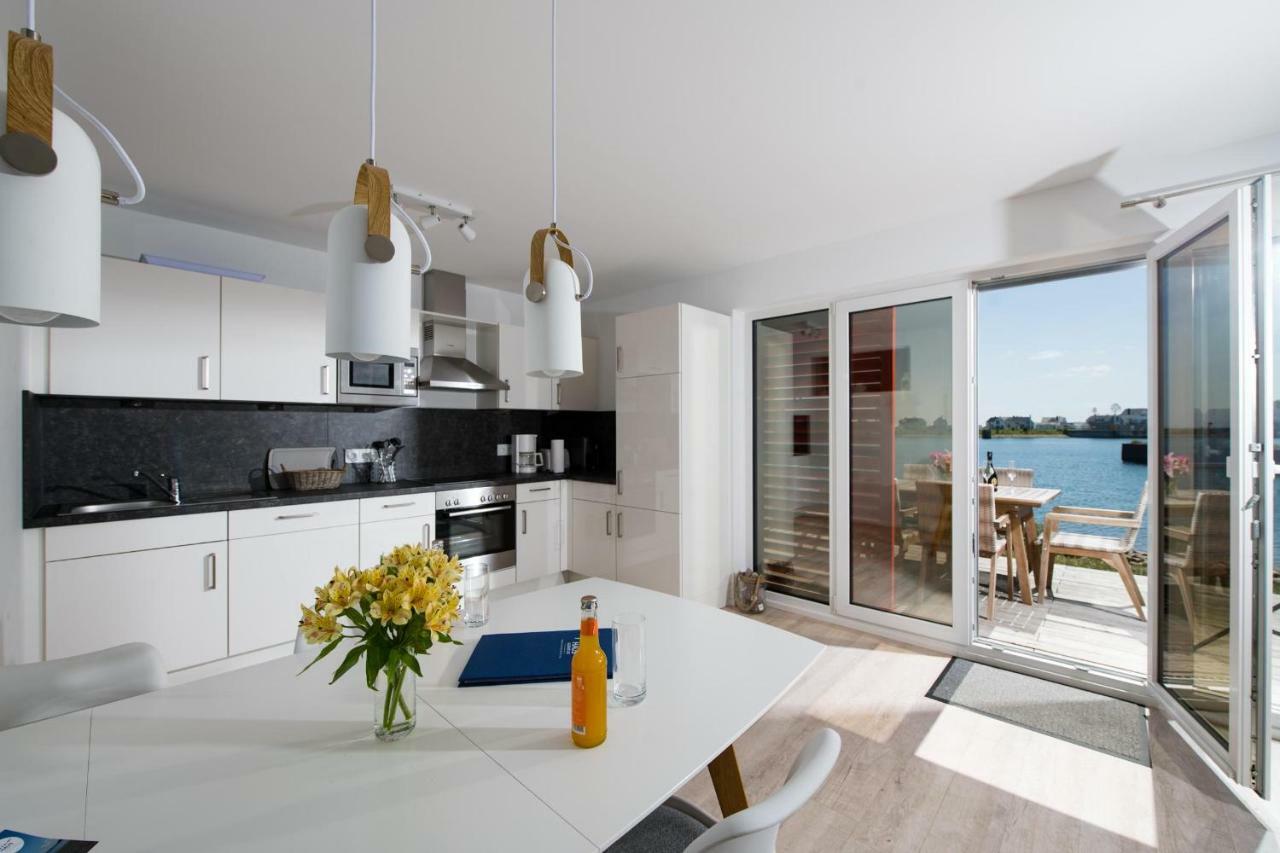 Marina 1 Apartment Olpenitz Bagian luar foto
