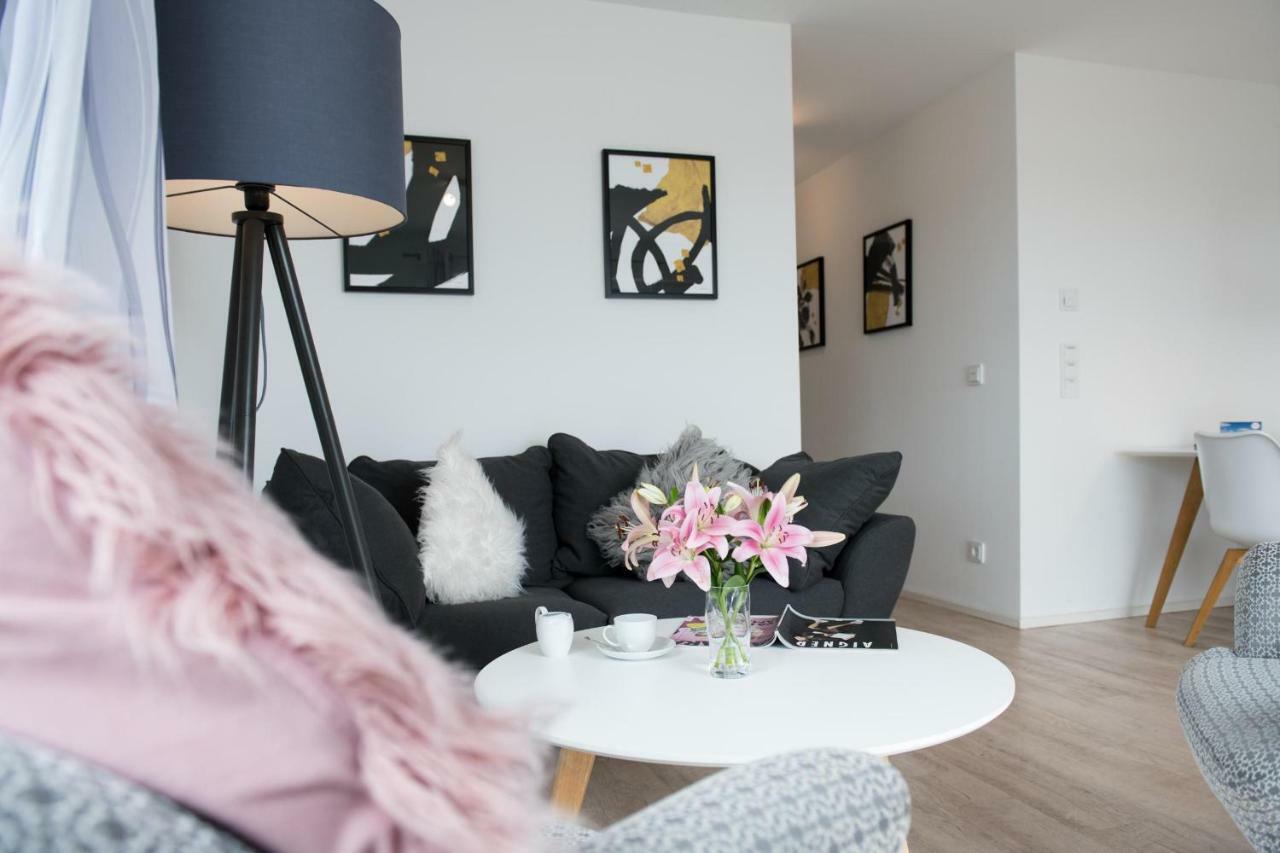 Marina 1 Apartment Olpenitz Bagian luar foto