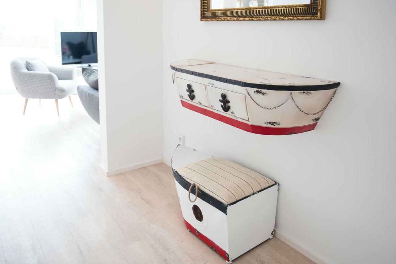 Marina 1 Apartment Olpenitz Bagian luar foto