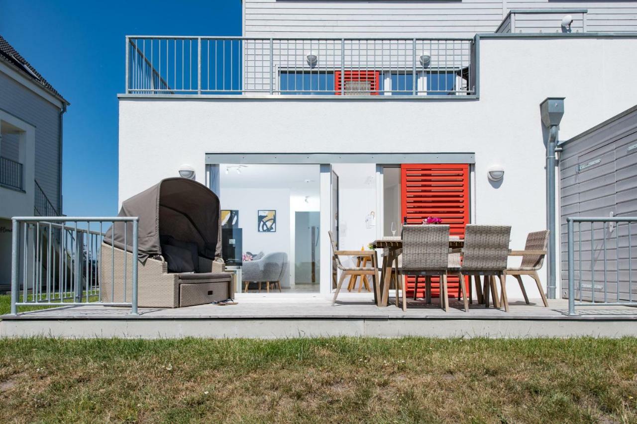 Marina 1 Apartment Olpenitz Bagian luar foto