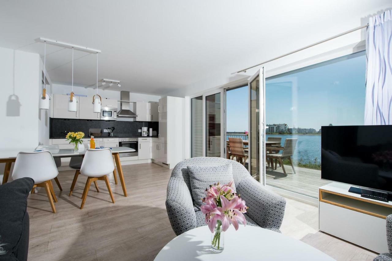 Marina 1 Apartment Olpenitz Bagian luar foto