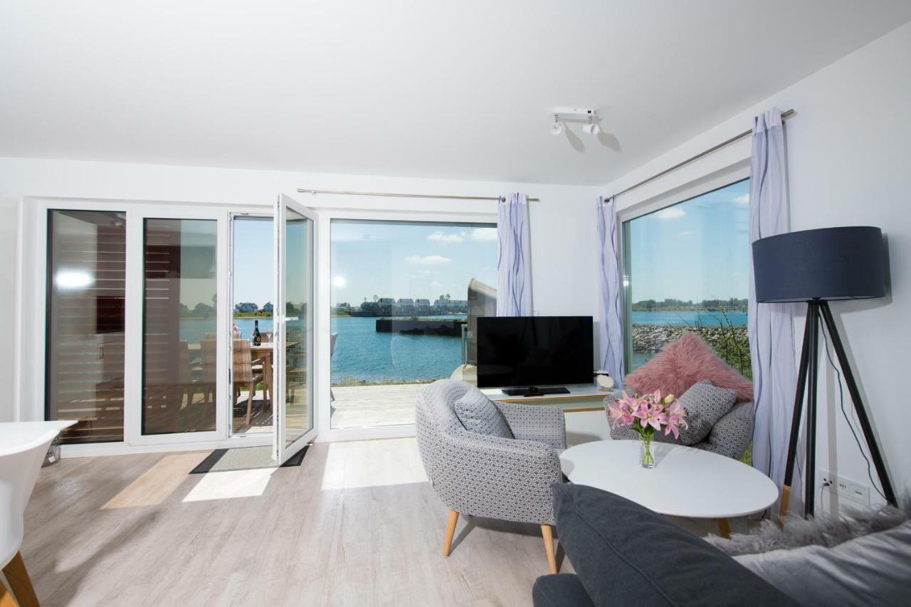 Marina 1 Apartment Olpenitz Bagian luar foto