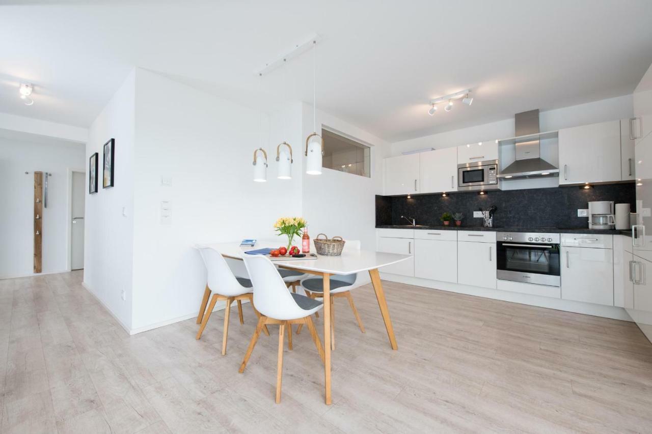 Marina 1 Apartment Olpenitz Bagian luar foto